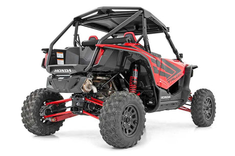 Photo of Rough Country Honda Talon Receiver Hitch by Rough Country - Premium for UTVs / Side by Sides