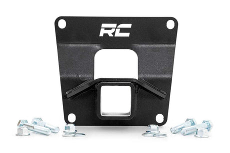 Photo of Rough Country Honda Talon Receiver Hitch by Rough Country - Premium for UTVs / Side by Sides