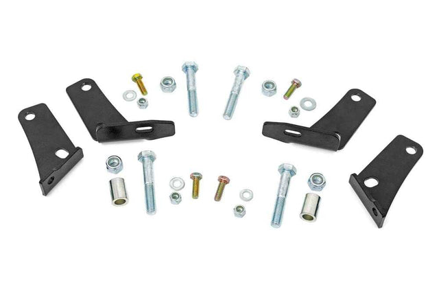 Photo of Rough Country John Deere Gator 2" Lift Kit by Rough Country - Premium for UTVs / Side by Sides
