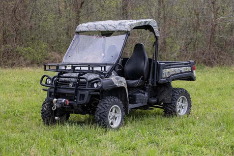 Photo of Rough Country John Deere Gator 2" Lift Kit by Rough Country - Premium for UTVs / Side by Sides