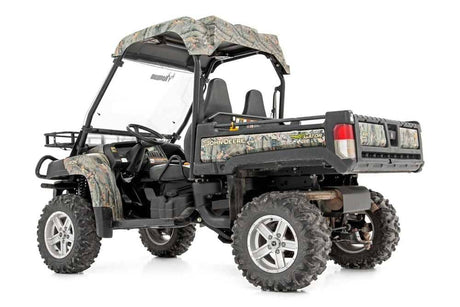 Photo of Rough Country John Deere Gator 2" Lift Kit by Rough Country - Premium for UTVs / Side by Sides