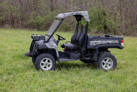 Photo of Rough Country John Deere Gator 2" Lift Kit by Rough Country - Premium for UTVs / Side by Sides