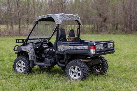 Photo of Rough Country John Deere Gator 2" Lift Kit by Rough Country - Premium for UTVs / Side by Sides