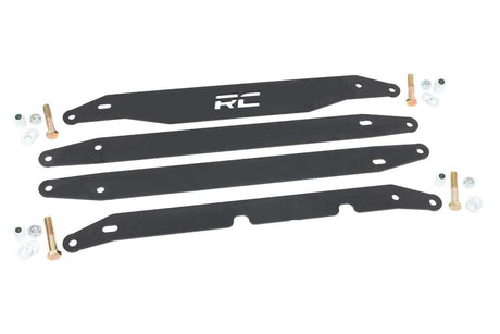 Photo of Rough Country Kawasaki Mule 3" Lift Kit by Rough Country - Premium for UTVs / Side by Sides