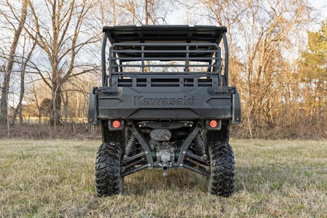 Photo of Rough Country Kawasaki Mule 3" Lift Kit by Rough Country - Premium for UTVs / Side by Sides