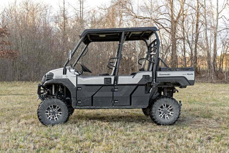 Photo of Rough Country Kawasaki Mule 3" Lift Kit by Rough Country - Premium for UTVs / Side by Sides