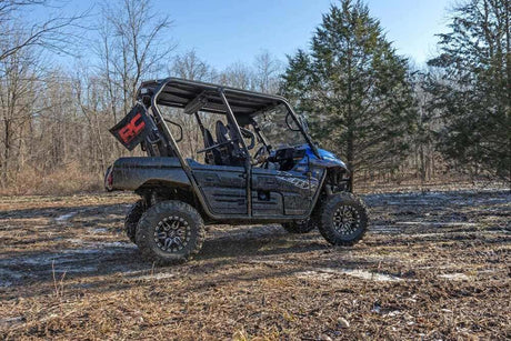 Photo of Rough Country Kawasaki Teryx 4WD LED Whip Light Kit by Rough Country - Premium for UTVs / Side by Sides