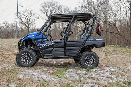 Photo of Rough Country Kawasaki Teryx 4WD LED Whip Light Kit by Rough Country - Premium for UTVs / Side by Sides
