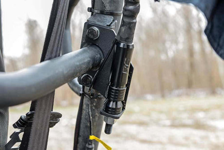 Photo of Rough Country Kawasaki Teryx 4WD LED Whip Light Kit by Rough Country - Premium for UTVs / Side by Sides