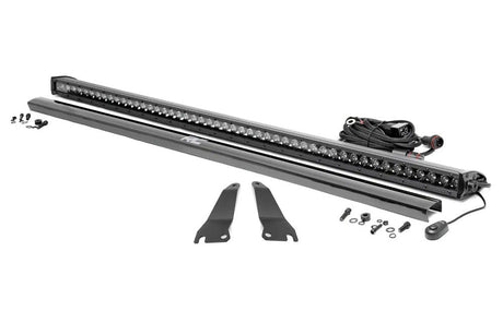 Photo of Rough Country Kawasaki Teryx Forward Facing 50" LED Light Kit by Rough Country - Premium for UTVs / Side by Sides