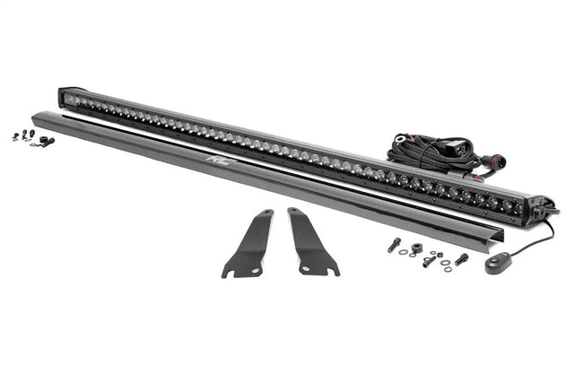 Photo of Rough Country Kawasaki Teryx Forward Facing 50" LED Light Kit by Rough Country - Premium for UTVs / Side by Sides