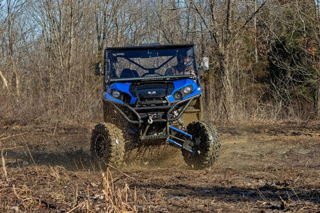 Photo of Rough Country Kawasaki Teryx Forward Facing 50" LED Light Kit by Rough Country - Premium for UTVs / Side by Sides