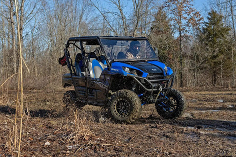 Photo of Rough Country Kawasaki Teryx Forward Facing 50" LED Light Kit by Rough Country - Premium for UTVs / Side by Sides