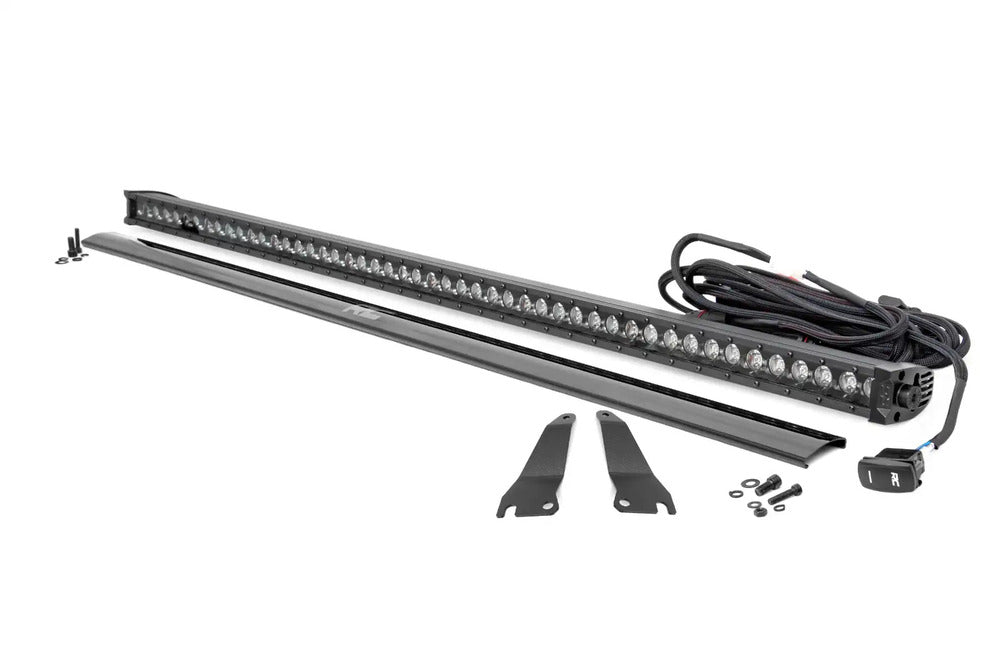 Photo of Rough Country Kawasaki Teryx Forward Facing 50" LED Light Kit by Rough Country - Premium for UTVs / Side by Sides
