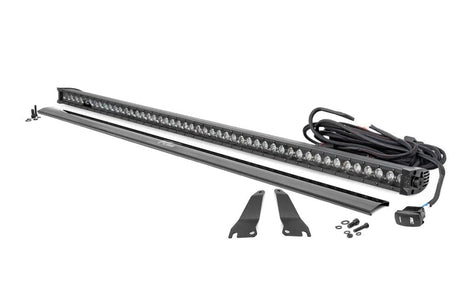 Photo of Rough Country Kawasaki Teryx Forward Facing 50" LED Light Kit by Rough Country - Premium for UTVs / Side by Sides