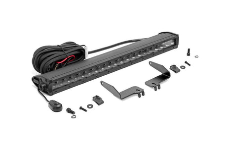 Photo of Rough Country Kawasaki Teryx Under Bed Mount 20" LED Light Kit by Rough Country - Premium for UTVs / Side by Sides