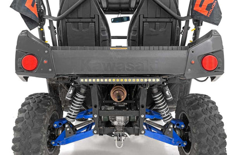 Photo of Rough Country Kawasaki Teryx Under Bed Mount 20" LED Light Kit by Rough Country - Premium for UTVs / Side by Sides