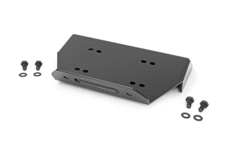 Photo of Rough Country Kawasaki Teryx Winch Mount by Rough Country - Premium for UTVs / Side by Sides