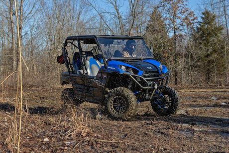 Photo of Rough Country Kawasaki Teryx Winch Mount by Rough Country - Premium for UTVs / Side by Sides