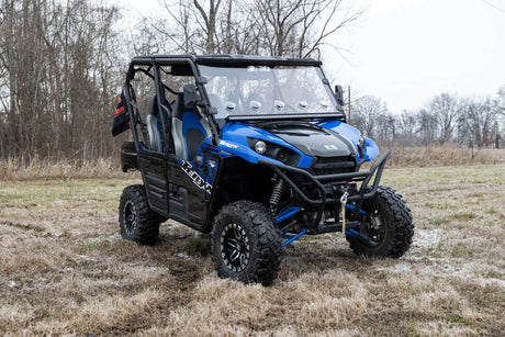 Photo of Rough Country Kawasaki Teryx Winch Mount by Rough Country - Premium for UTVs / Side by Sides
