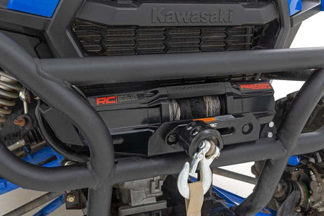 Photo of Rough Country Kawasaki Teryx Winch Mount by Rough Country - Premium for UTVs / Side by Sides