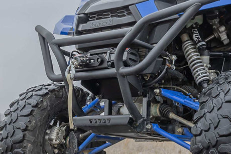 Photo of Rough Country Kawasaki Teryx Winch Mount by Rough Country - Premium for UTVs / Side by Sides