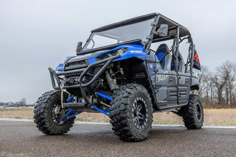 Photo of Rough Country Kawasaki Teryx Winch Mount by Rough Country - Premium for UTVs / Side by Sides