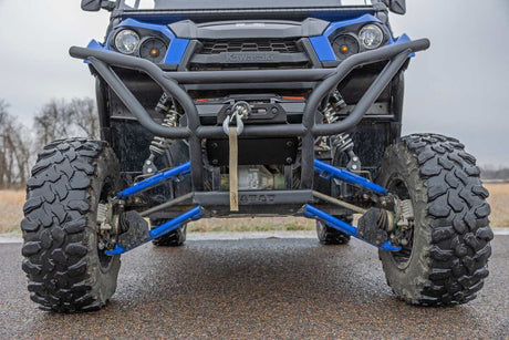 Photo of Rough Country Kawasaki Teryx Winch Mount by Rough Country - Premium for UTVs / Side by Sides