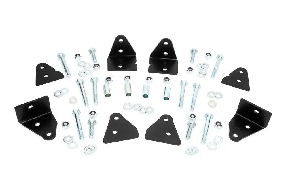 Photo of Rough Country Kubota RTV-X1120 Deluxe 2" Lift Kit by Rough Country - Premium for UTVs / Side by Sides