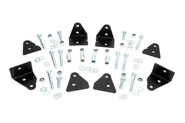 Photo of Rough Country Kubota RTV-X1120 Deluxe 2" Lift Kit by Rough Country - Premium for UTVs / Side by Sides