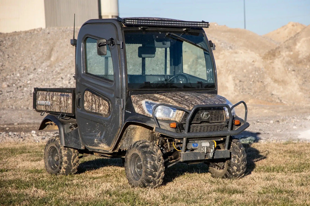 Photo of Rough Country Kubota RTV-X1120 Deluxe 2" Lift Kit by Rough Country - Premium for UTVs / Side by Sides