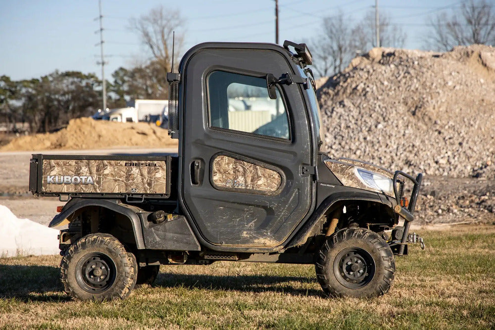 Photo of Rough Country Kubota RTV-X1120 Deluxe 2" Lift Kit by Rough Country - Premium for UTVs / Side by Sides
