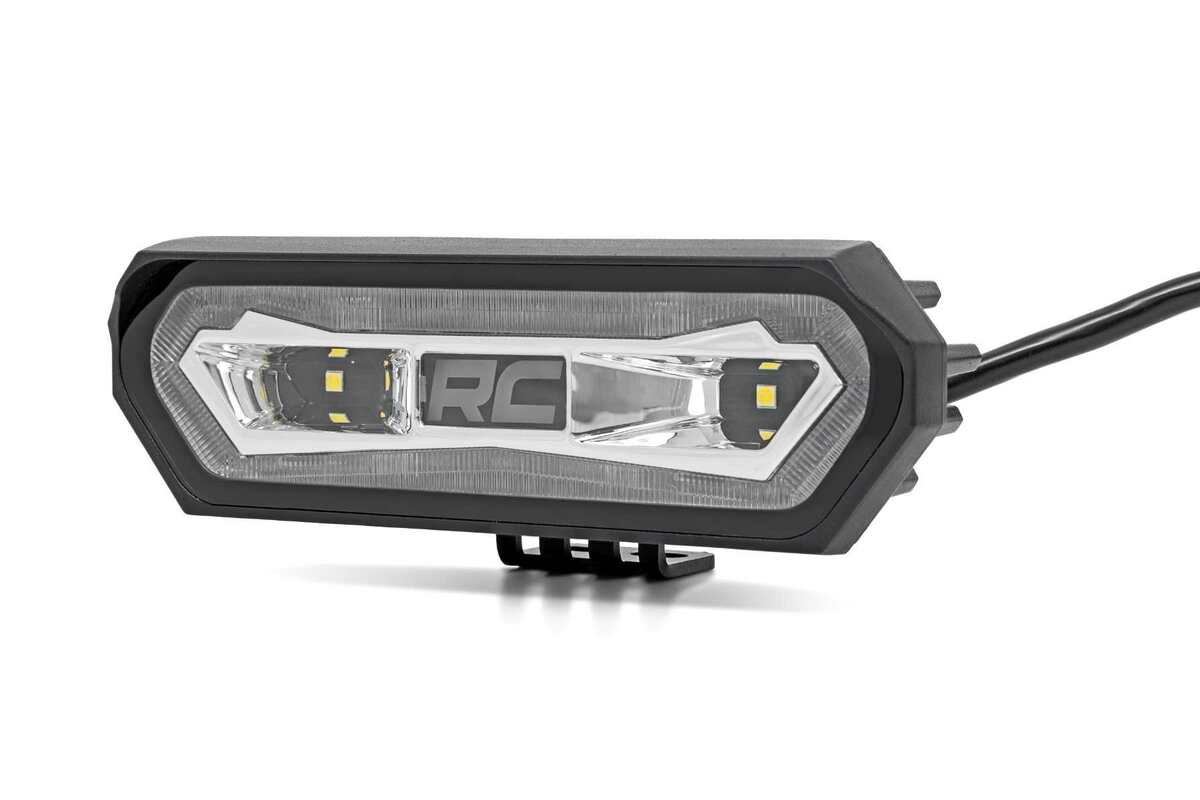 Photo of Rough Country LED Multi-Functional Chase Light by Rough Country - Premium for UTVs / Side by Sides
