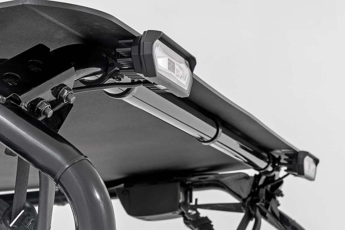 Photo of Rough Country LED Multi-Functional Chase Light by Rough Country - Premium for UTVs / Side by Sides