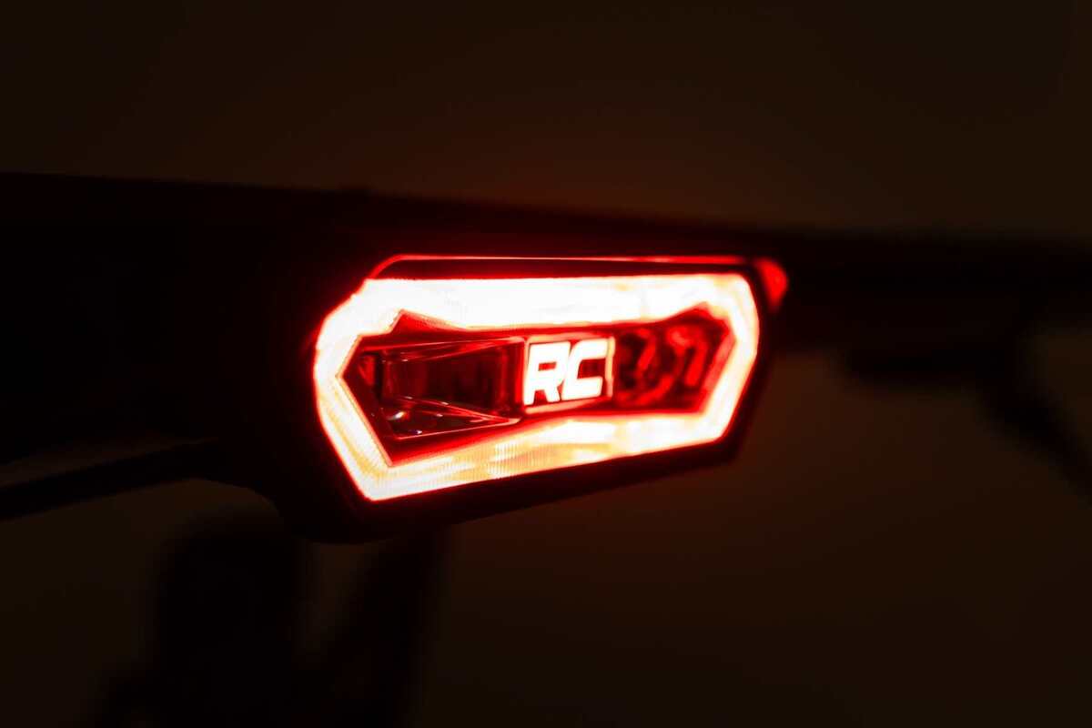 Photo of Rough Country LED Multi-Functional Chase Light by Rough Country - Premium for UTVs / Side by Sides