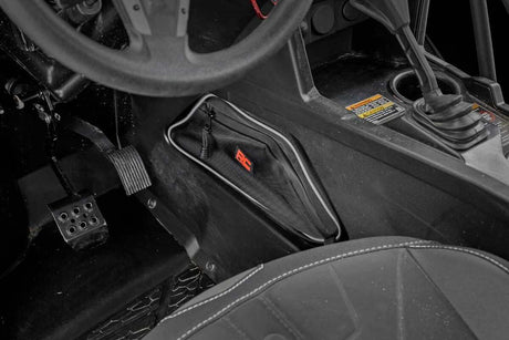 Photo of Rough Country Polaris General Center Console Storage Bag by Rough Country - Premium for UTVs / Side by Sides