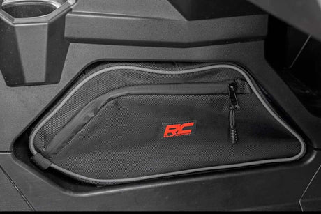 Photo of Rough Country Polaris General Center Console Storage Bag by Rough Country - Premium for UTVs / Side by Sides