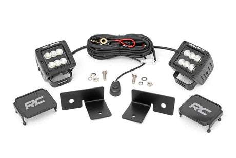 Photo of Rough Country Polaris General/General XP LED Light by Rough Country - Premium for UTVs / Side by Sides