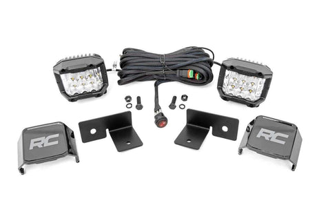 Photo of Rough Country Polaris General/General XP LED Light by Rough Country - Premium for UTVs / Side by Sides