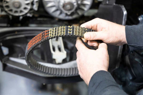 Photo of Rough Country Polaris General Performance CVT Drive Belt by Rough Country - Premium for UTVs / Side by Sides