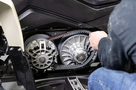 Photo of Rough Country Polaris General Performance CVT Drive Belt by Rough Country - Premium for UTVs / Side by Sides