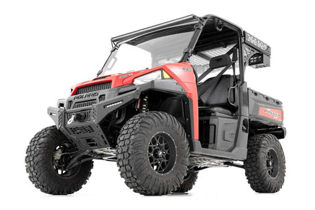 Photo of Rough Country Polaris Ranger 1000 Vertex Adjustable Suspension Lift Kit by Rough Country - Premium for UTVs / Side by Sides