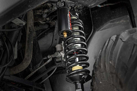 Photo of Rough Country Polaris Ranger 1000 Vertex Adjustable Suspension Lift Kit by Rough Country - Premium for UTVs / Side by Sides