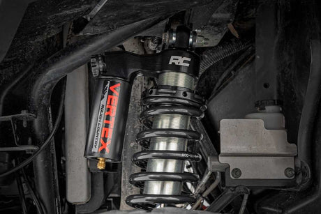 Photo of Rough Country Polaris Ranger 1000 Vertex Adjustable Suspension Lift Kit by Rough Country - Premium for UTVs / Side by Sides