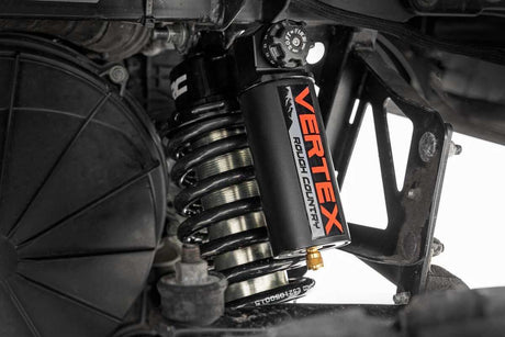 Photo of Rough Country Polaris Ranger 1000 Vertex Adjustable Suspension Lift Kit by Rough Country - Premium for UTVs / Side by Sides