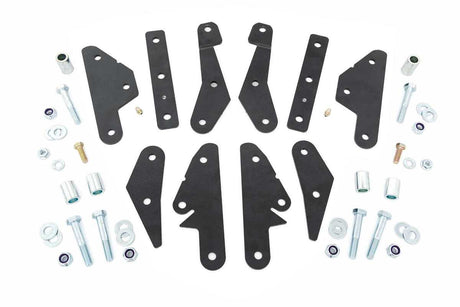 Photo of Rough Country Polaris Ranger 1000XP High Lifter 3" Lift Kit by Rough Country - Premium for UTVs / Side by Sides