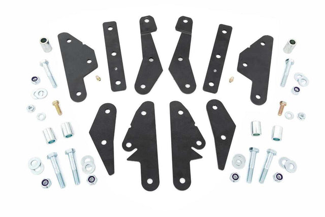 Photo of Rough Country Polaris Ranger 1000XP High Lifter 3" Lift Kit by Rough Country - Premium for UTVs / Side by Sides