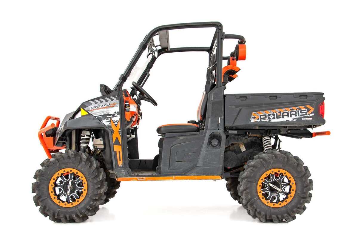 Photo of Rough Country Polaris Ranger 1000XP High Lifter 3" Lift Kit by Rough Country - Premium for UTVs / Side by Sides