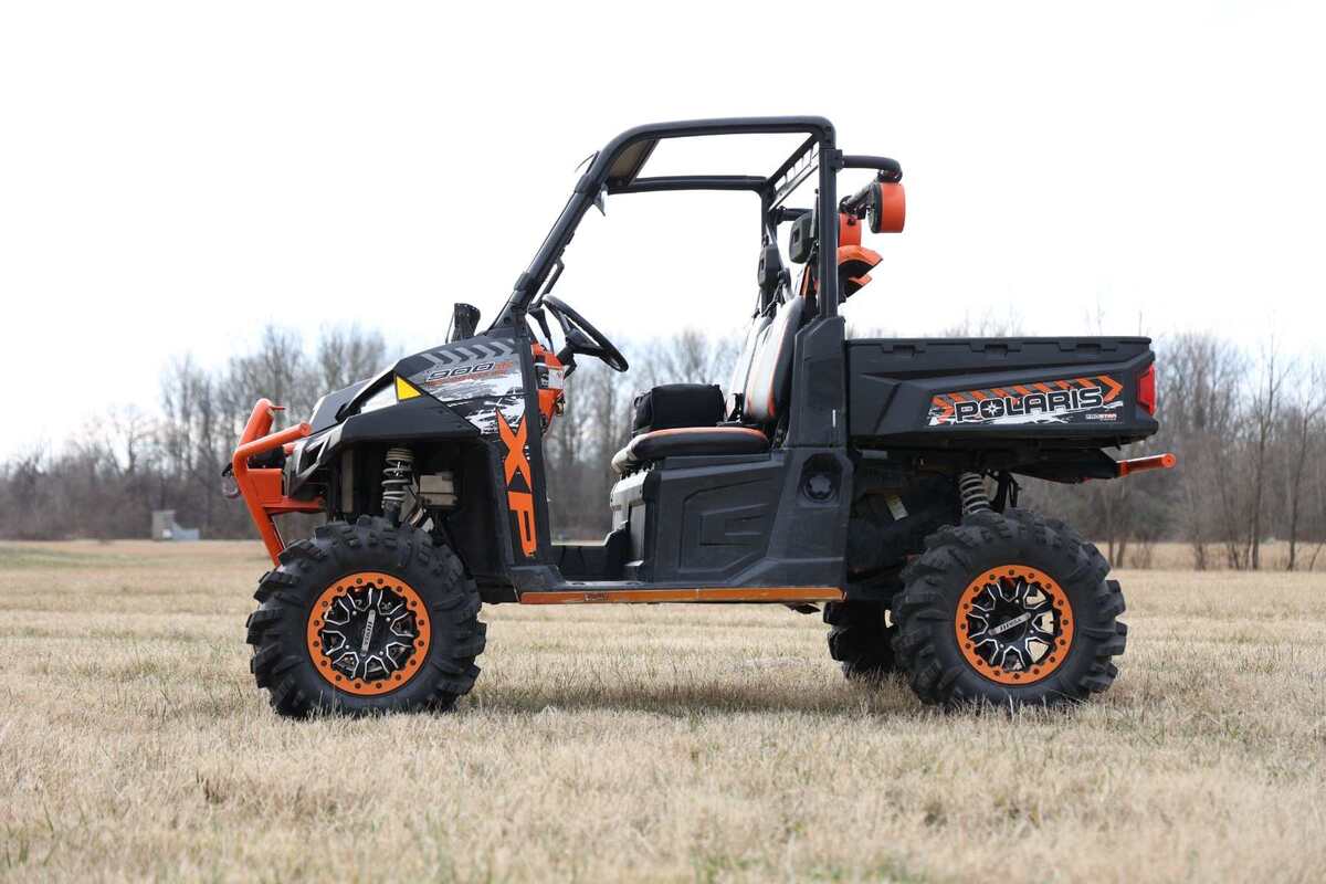 Photo of Rough Country Polaris Ranger 1000XP High Lifter 3" Lift Kit by Rough Country - Premium for UTVs / Side by Sides