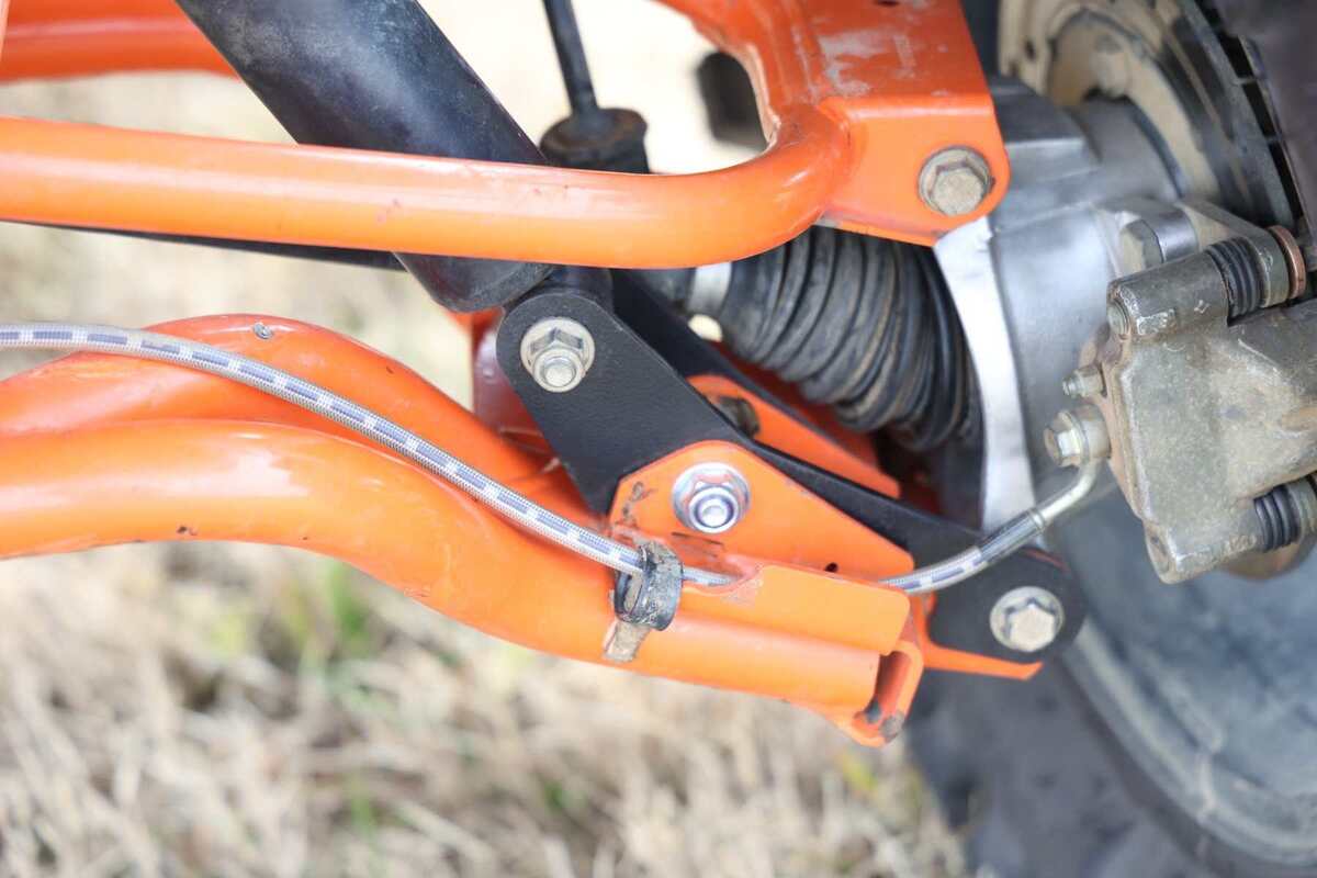 Photo of Rough Country Polaris Ranger 1000XP High Lifter 3" Lift Kit by Rough Country - Premium for UTVs / Side by Sides